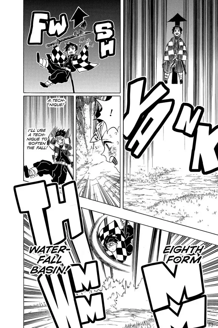 Demon Slayer - Chapter 17 - Page 16