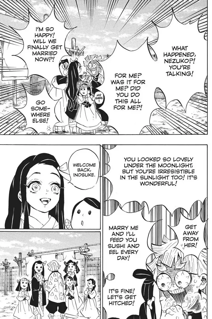 Demon Slayer - Chapter 128 - Page 7