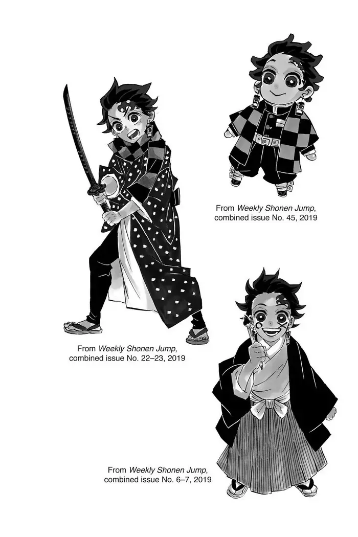 Demon Slayer - Chapter 173 - Page 20