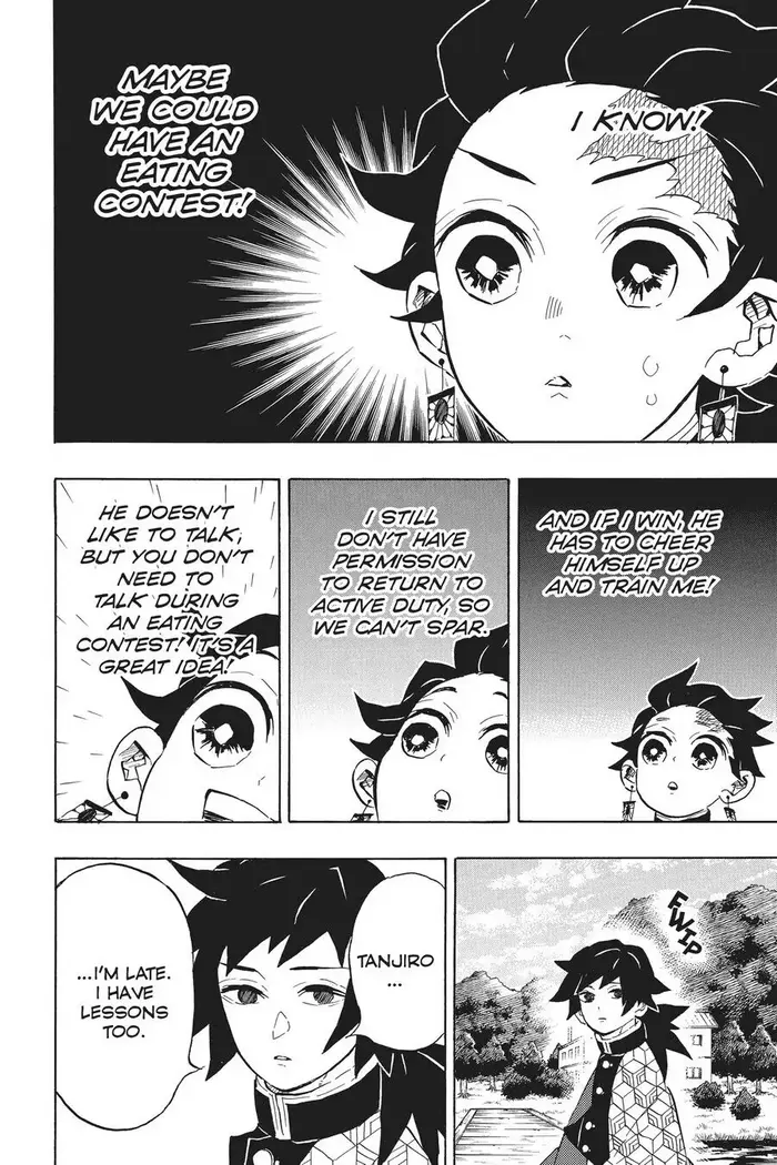 Demon Slayer - Chapter 131 - Page 12