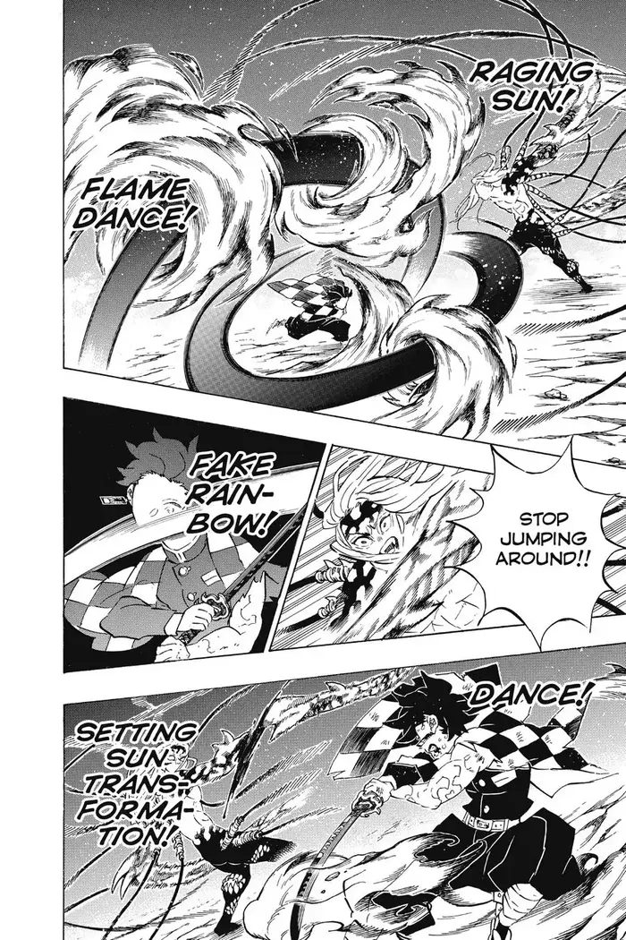 Demon Slayer - Chapter 193 - Page 21