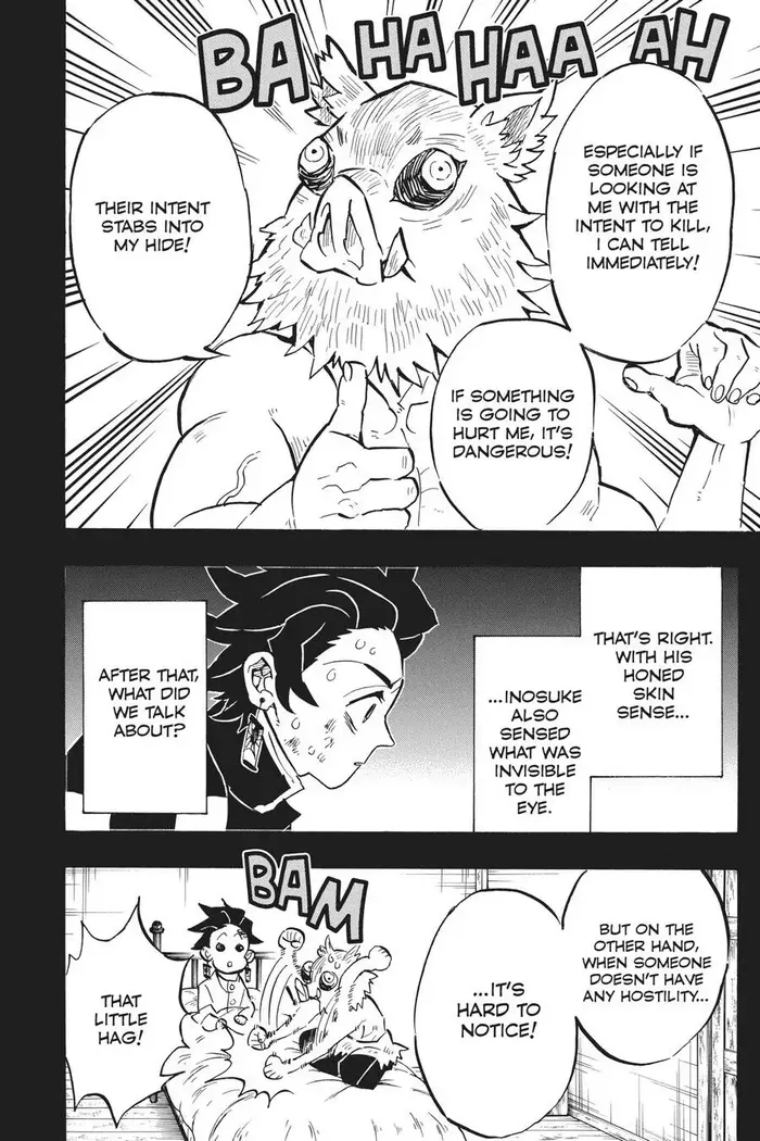 Demon Slayer - Chapter 150 - Page 12