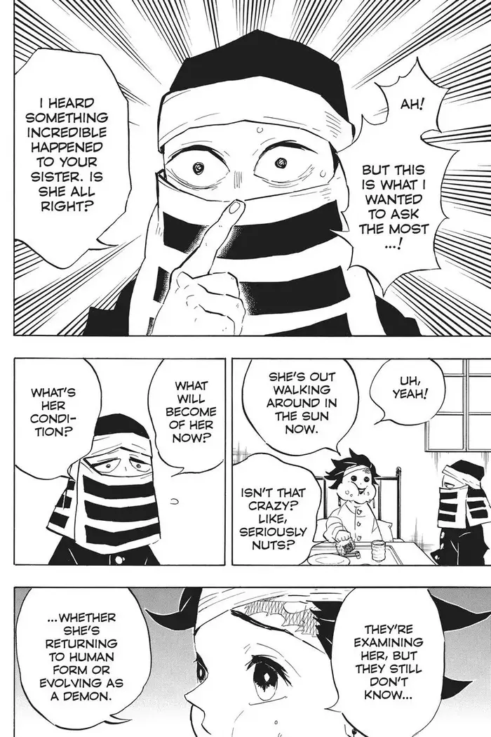 Demon Slayer - Chapter 128 - Page 4