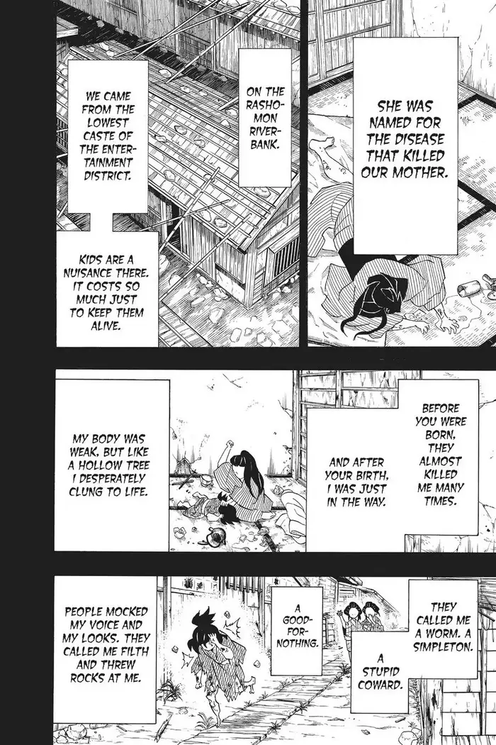 Demon Slayer - Chapter 96 - Page 8