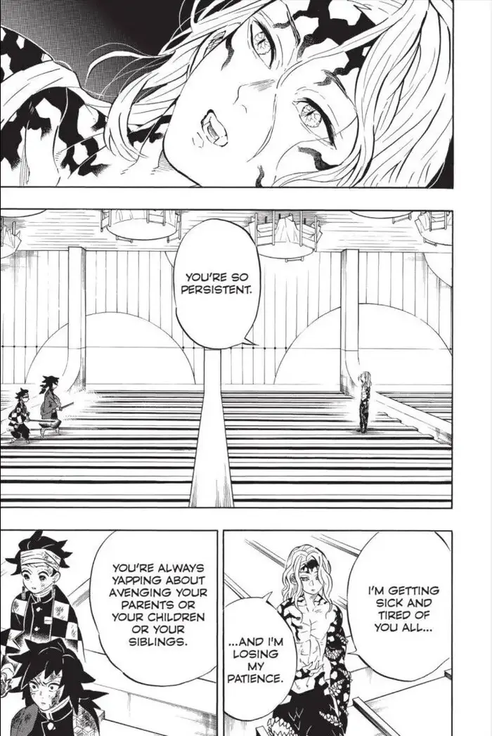 Demon Slayer - Chapter 181 - Page 14