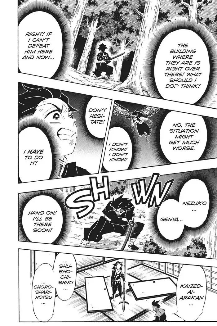 Demon Slayer - Chapter 109 - Page 18