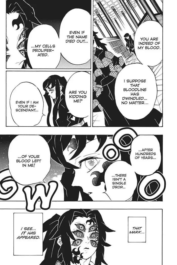 Demon Slayer - Chapter 165 - Page 11