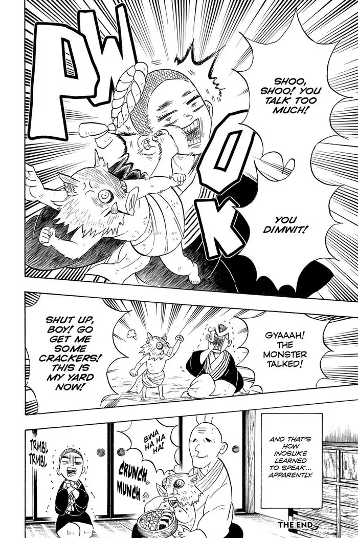 Demon Slayer - Chapter 88 - Page 26