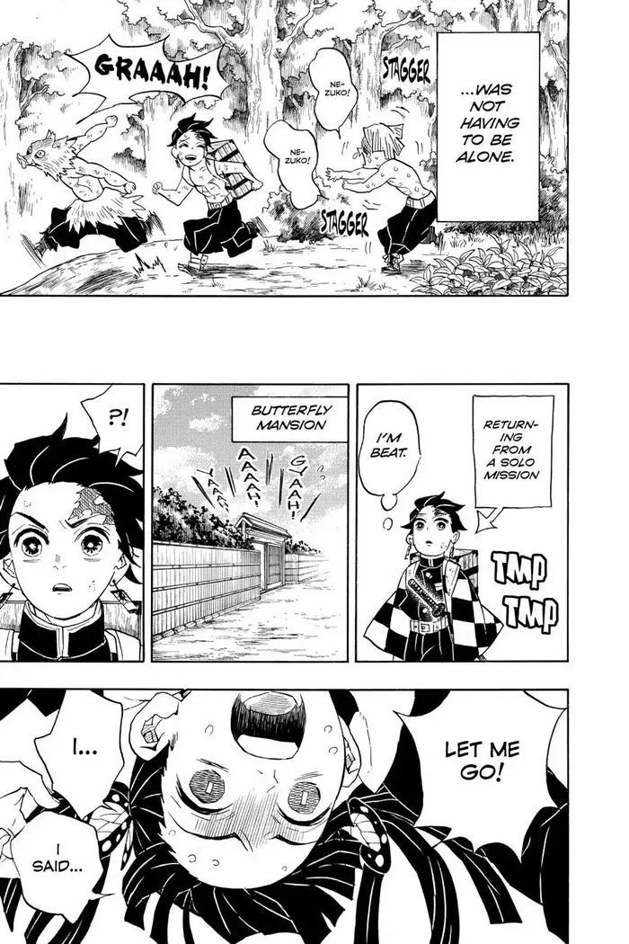 Demon Slayer - Chapter 70 - Page 3
