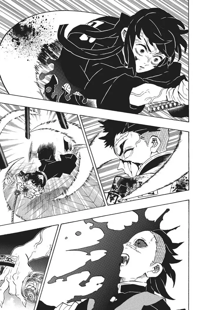 Demon Slayer - Chapter 175 - Page 6