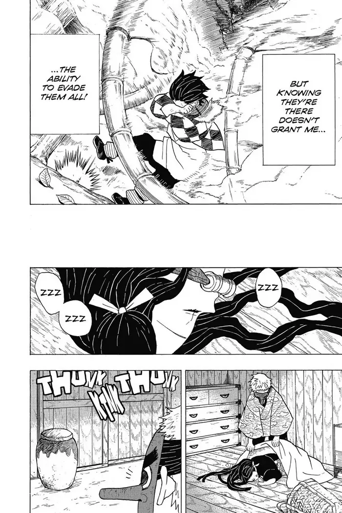 Demon Slayer - Chapter 3 - Page 22