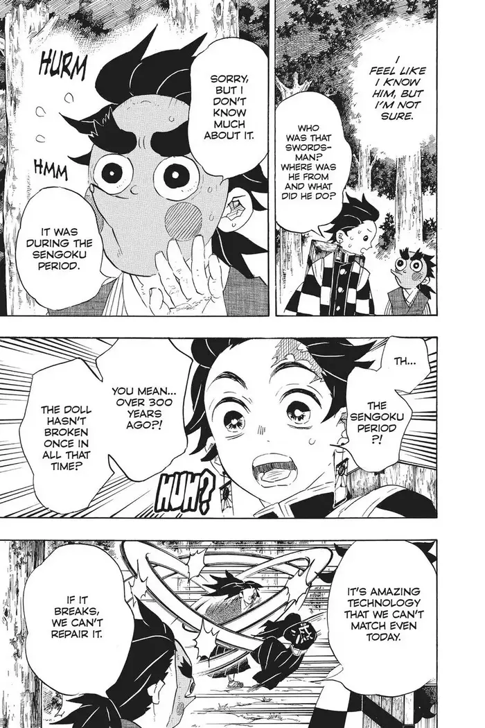 Demon Slayer - Chapter 103 - Page 3