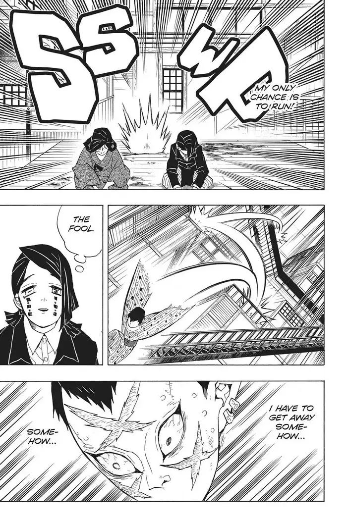Demon Slayer - Chapter 52 - Page 9