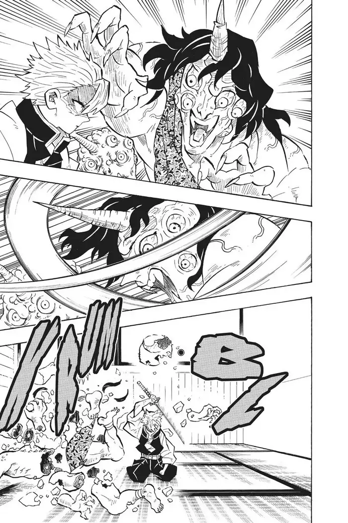 Demon Slayer - Chapter 140 - Page 16