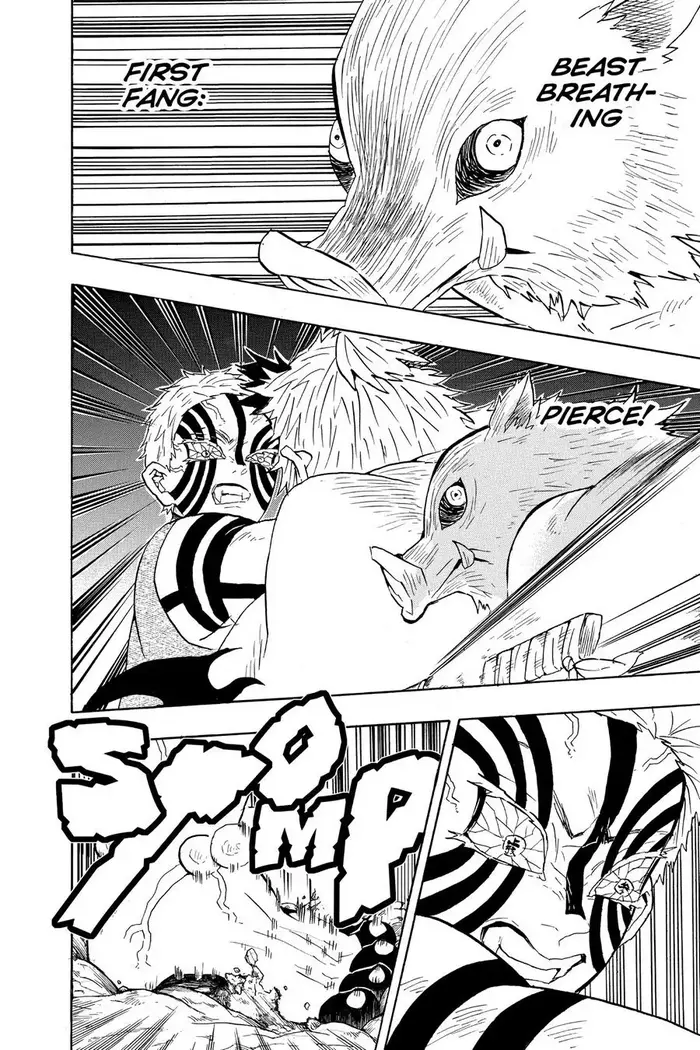 Demon Slayer - Chapter 65 - Page 6