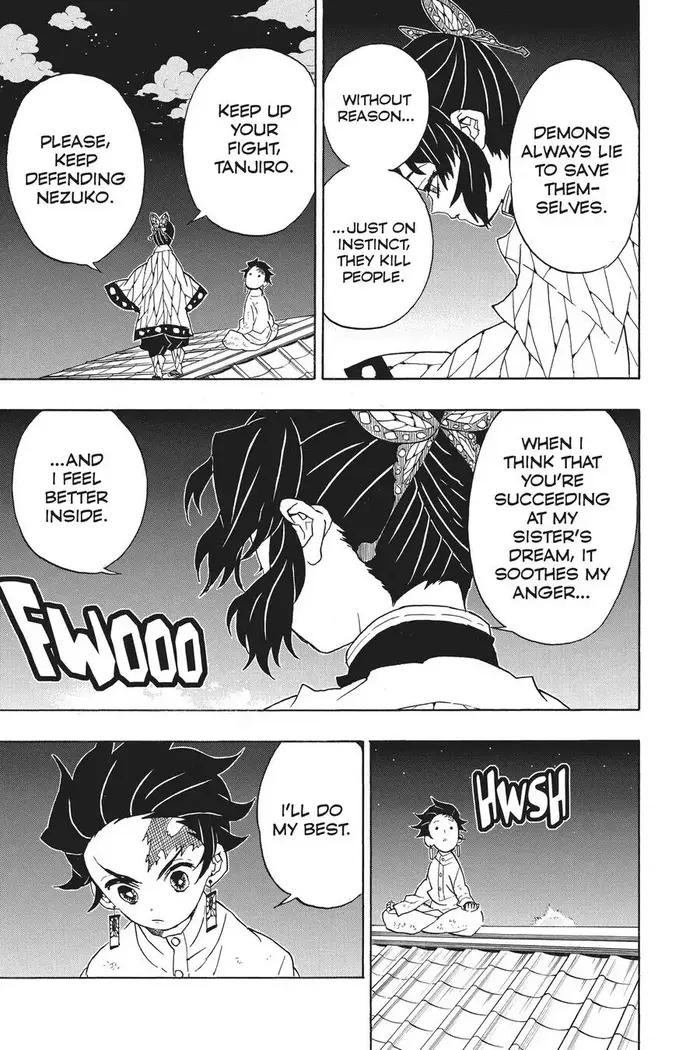 Demon Slayer - Chapter 50 - Page 13