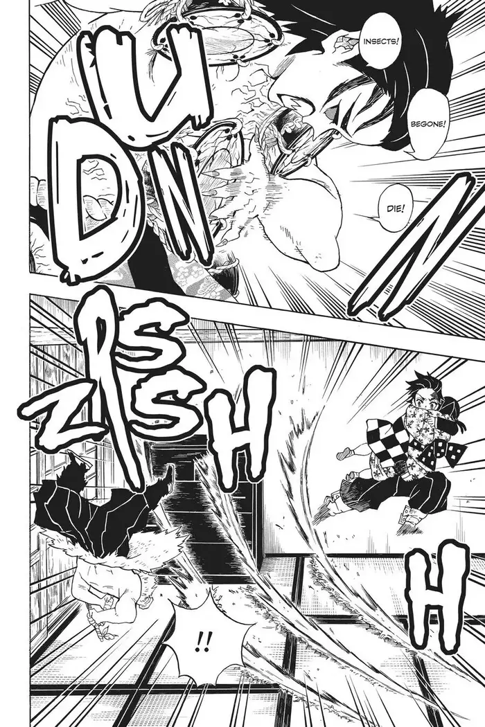 Demon Slayer - Chapter 22 - Page 10