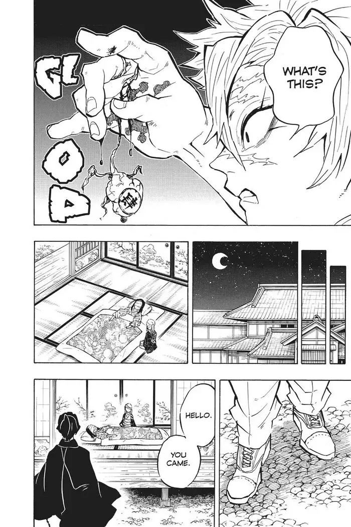 Demon Slayer - Chapter 136 - Page 18