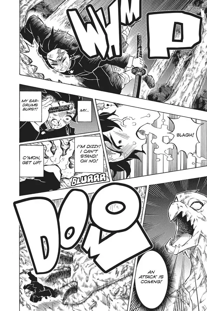 Demon Slayer - Chapter 122 - Page 10