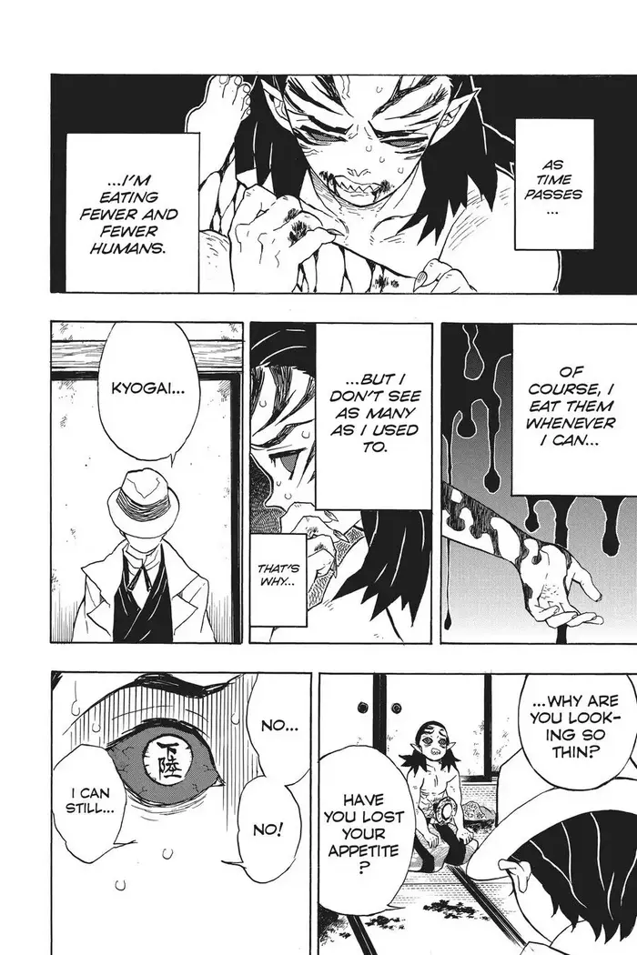 Demon Slayer - Chapter 24 - Page 2