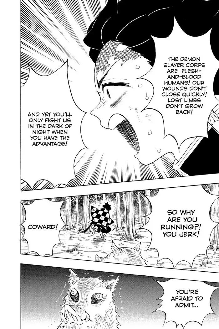 Demon Slayer - Chapter 65 - Page 14