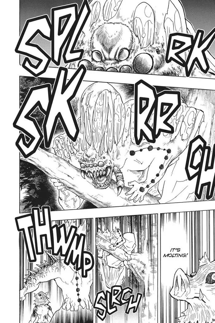 Demon Slayer - Chapter 36 - Page 18