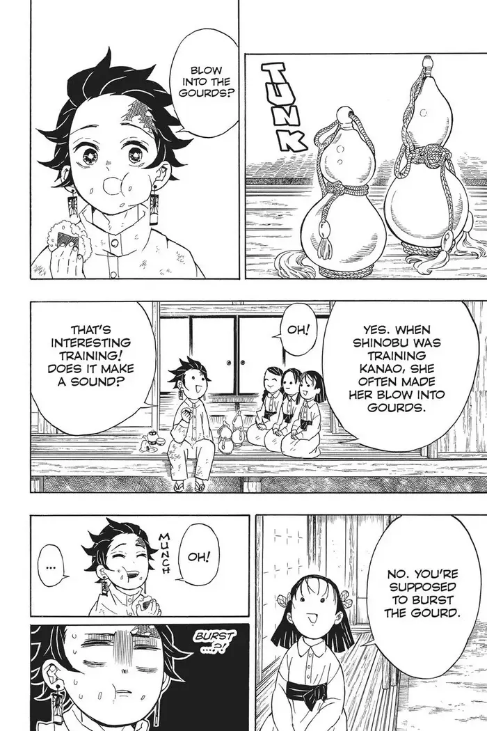 Demon Slayer - Chapter 50 - Page 4