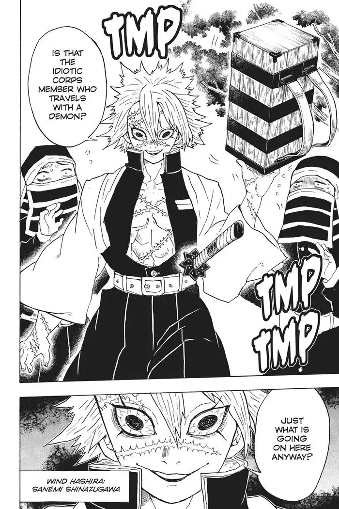 Demon Slayer - Chapter 45 - Page 13