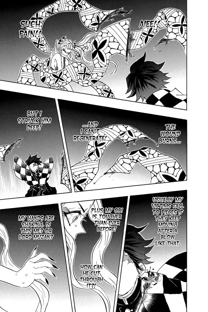 Demon Slayer - Chapter 81 - Page 17