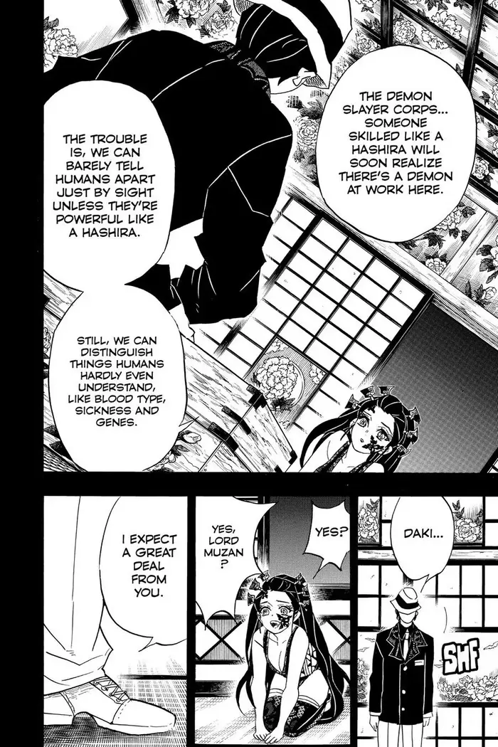 Demon Slayer - Chapter 74 - Page 12