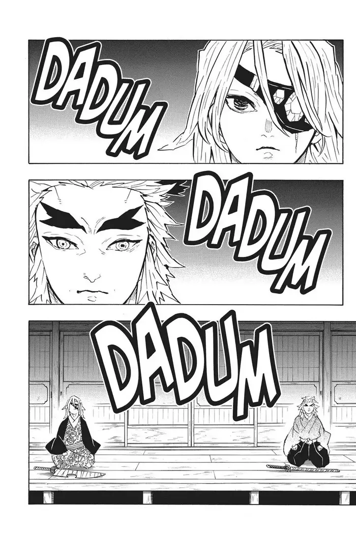 Demon Slayer - Chapter 147 - Page 4