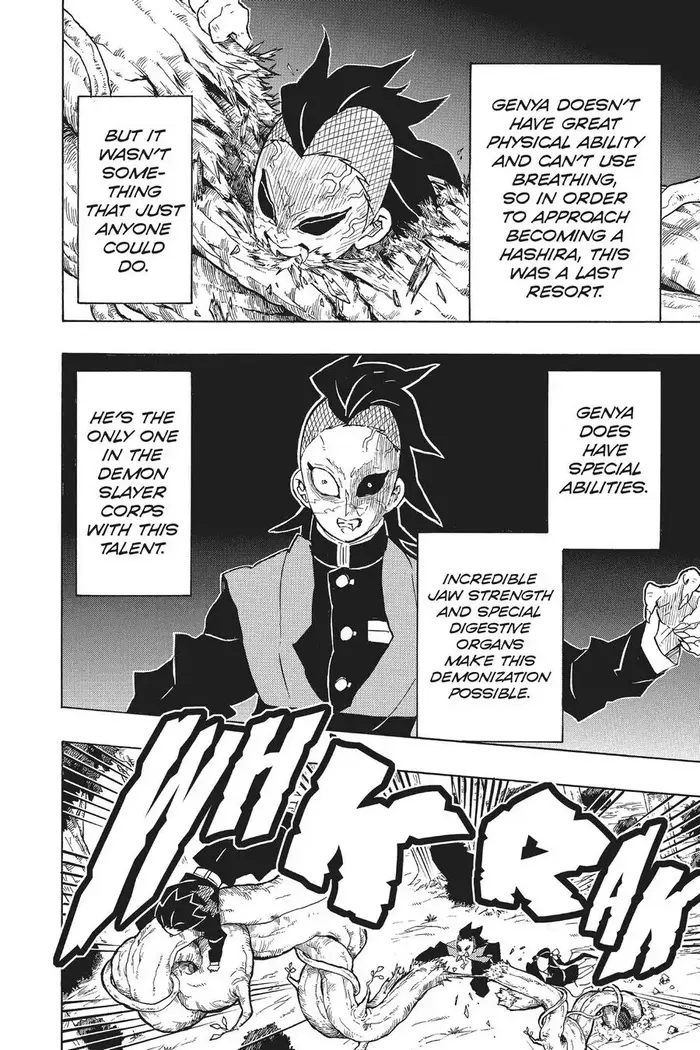 Demon Slayer - Chapter 124 - Page 12