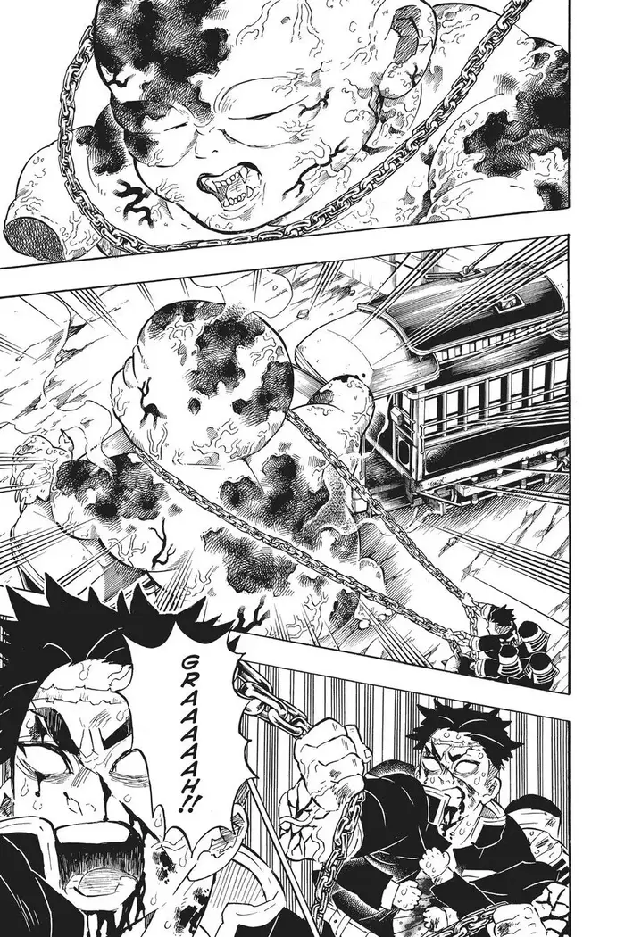 Demon Slayer - Chapter 199 - Page 13