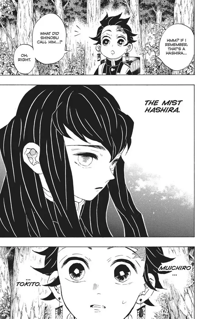 Demon Slayer - Chapter 101 - Page 19