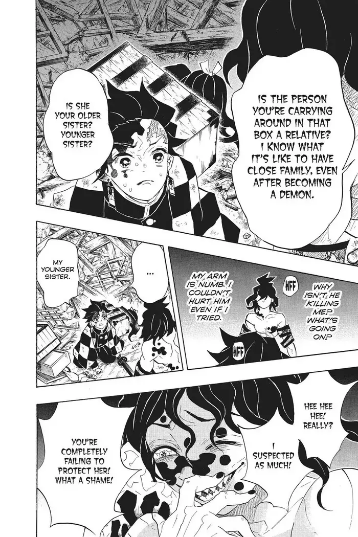 Demon Slayer - Chapter 92 - Page 12