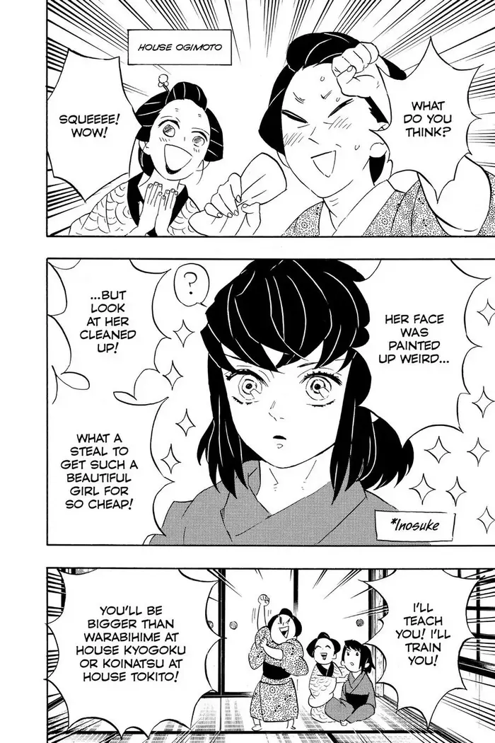 Demon Slayer - Chapter 72 - Page 2
