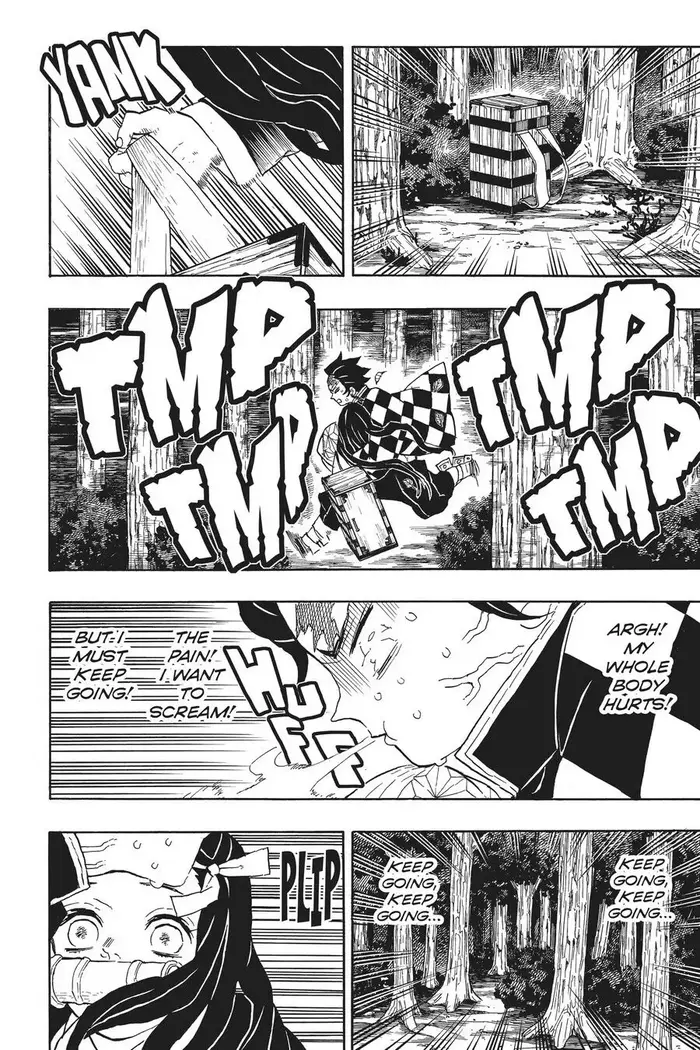 Demon Slayer - Chapter 44 - Page 14