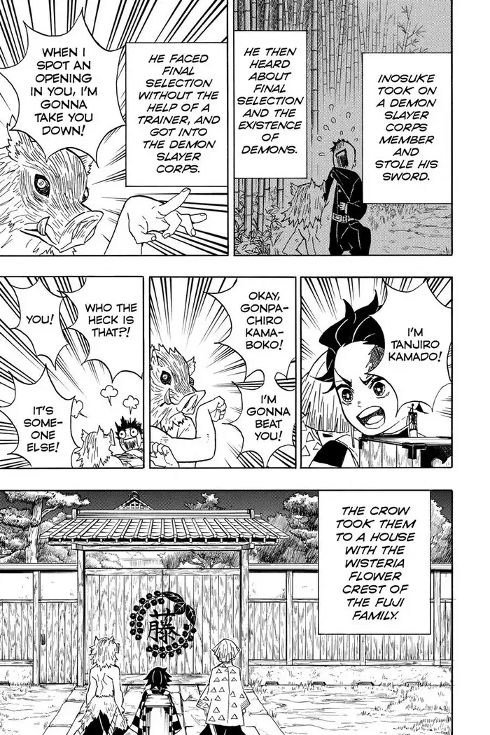 Demon Slayer - Chapter 27 - Page 9