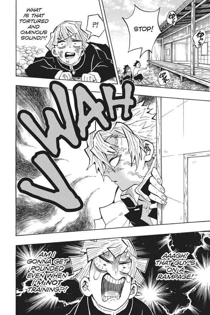 Demon Slayer - Chapter 133 - Page 8