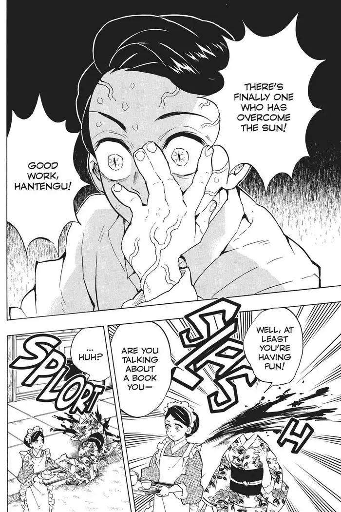 Demon Slayer - Chapter 127 - Page 10