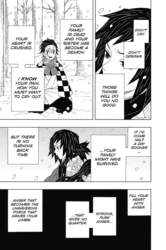Demon Slayer - Chapter 1 - Page 41