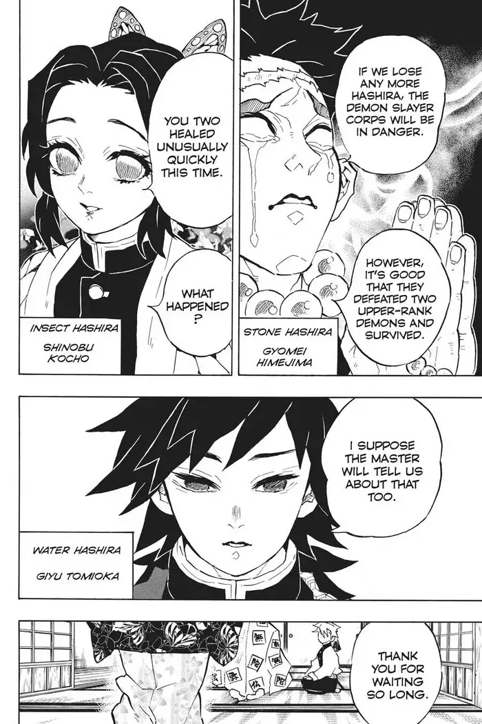 Demon Slayer - Chapter 128 - Page 10