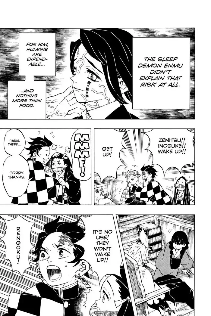 Demon Slayer - Chapter 58 - Page 7