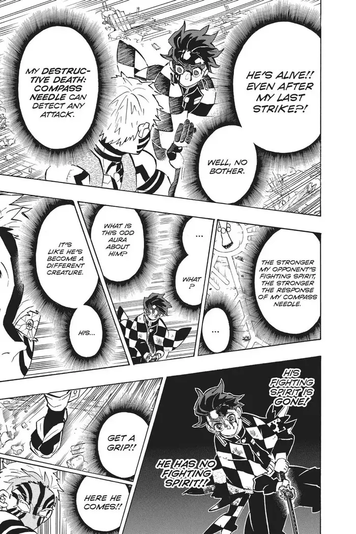 Demon Slayer - Chapter 152 - Page 24