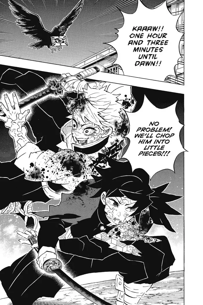 Demon Slayer - Chapter 190 - Page 19
