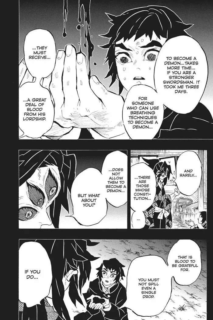 Demon Slayer - Chapter 145 - Page 4