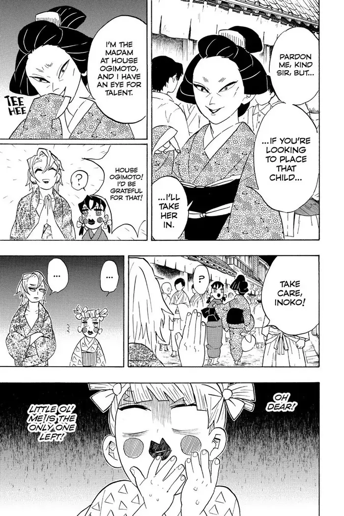 Demon Slayer - Chapter 71 - Page 27