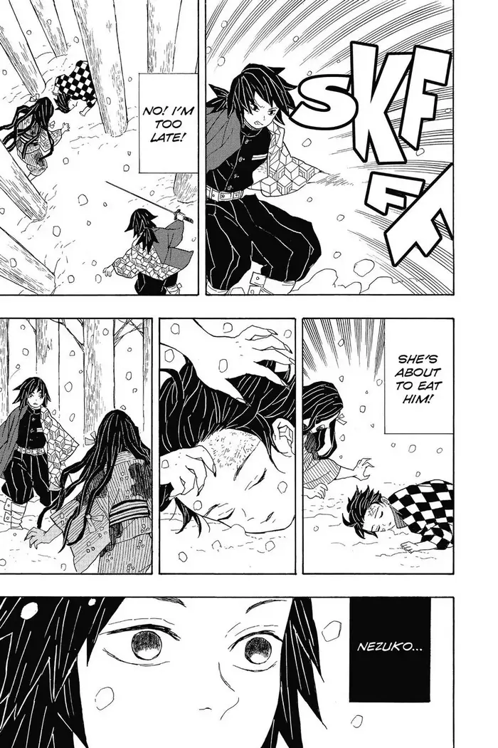 Demon Slayer - Chapter 1 - Page 51