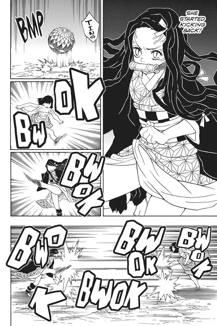 Demon Slayer - Chapter 18 - Page 10