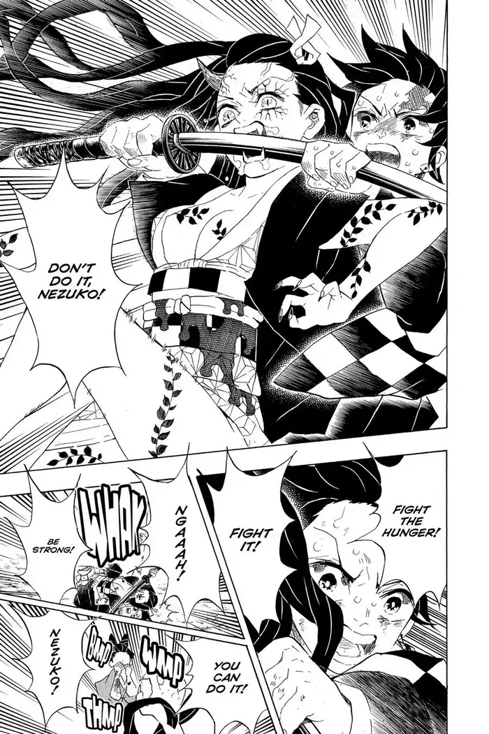 Demon Slayer - Chapter 84 - Page 11